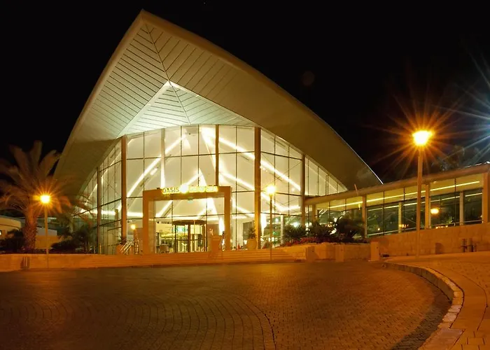 Oasis Dead Sea Hotel