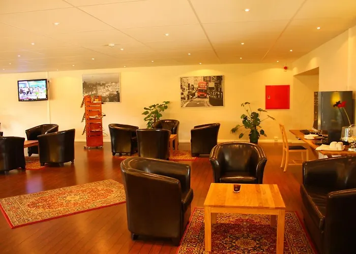 Best Western Waxnaes Hotel