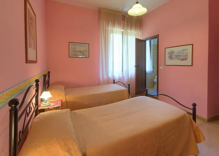 Hotel La Ruota Dei Pavoni