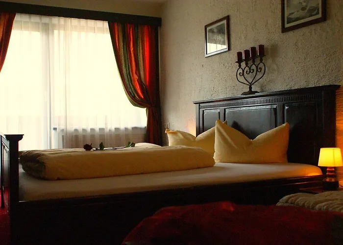 Appartement Residenz Leutasch Zentrum