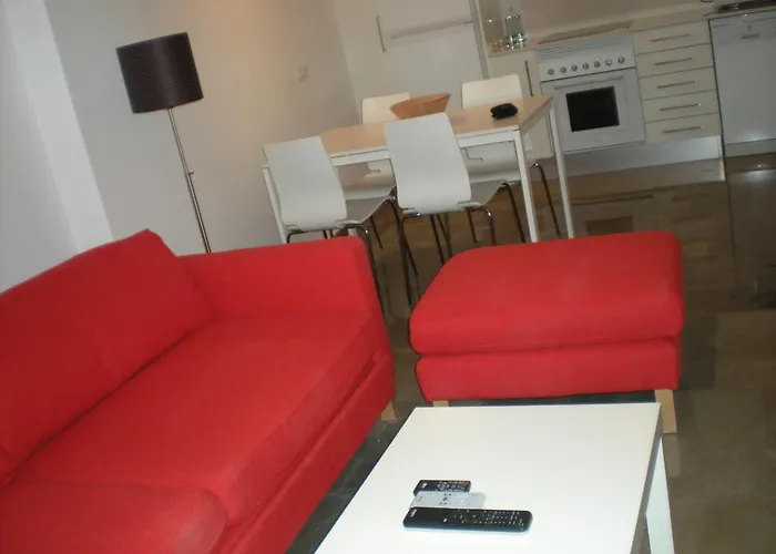 Apartamentos Living Valencia-Vitoria