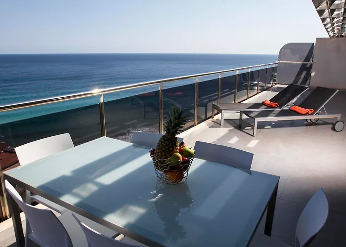 Del Mar Apartamentos Only Adults