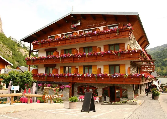 Hotel De La Poste