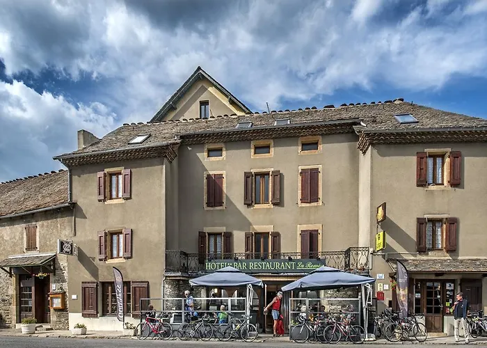 Hôtel La Remise