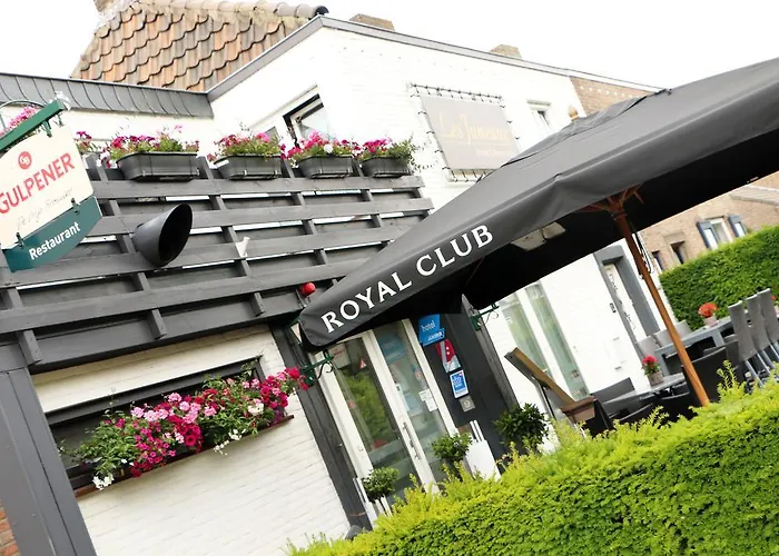 Hotel Restaurant Les Jumeaux