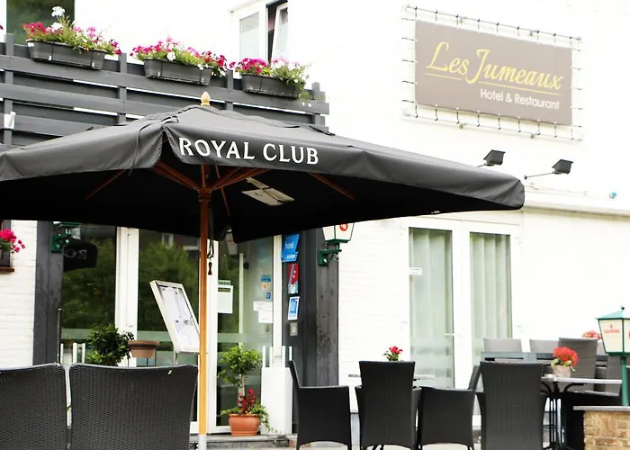 Hotel Restaurant Les Jumeaux