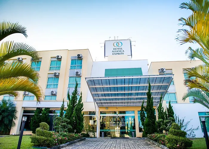 Hotel Aliança Express