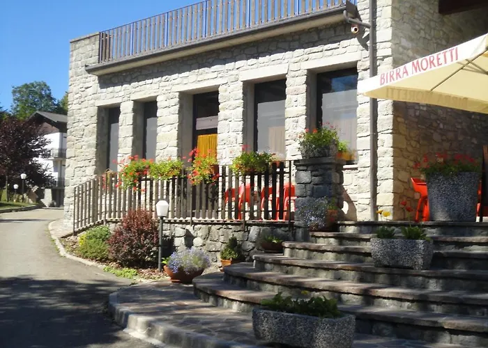 Residence Il Mulinaccio Pievepelago
