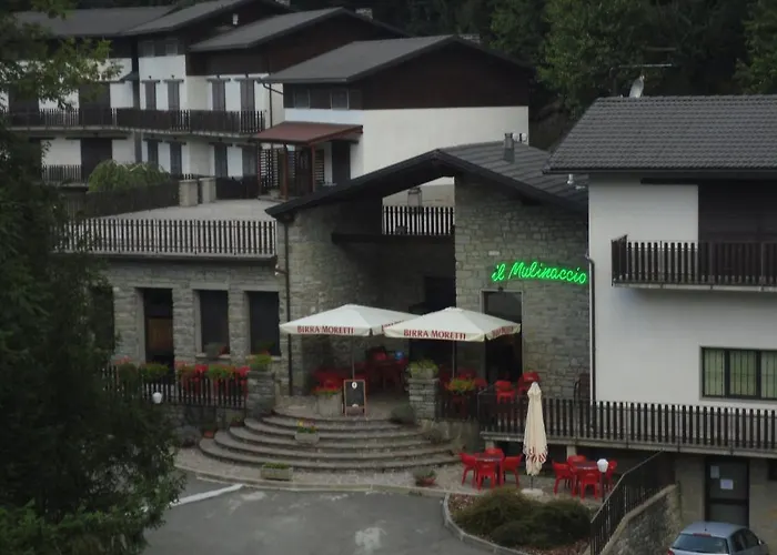 Residence Il Mulinaccio Pievepelago