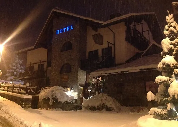 Hotel Chalet La Meridiana