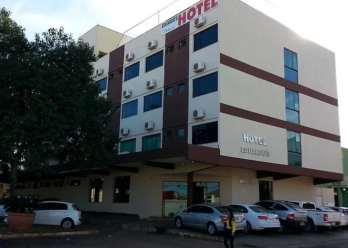 Hotel Eduardus Palmas 