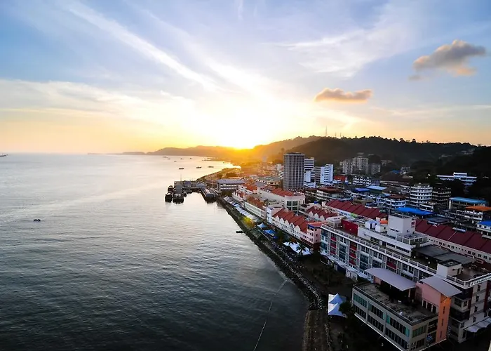 Four Points By Sheraton Sandakan