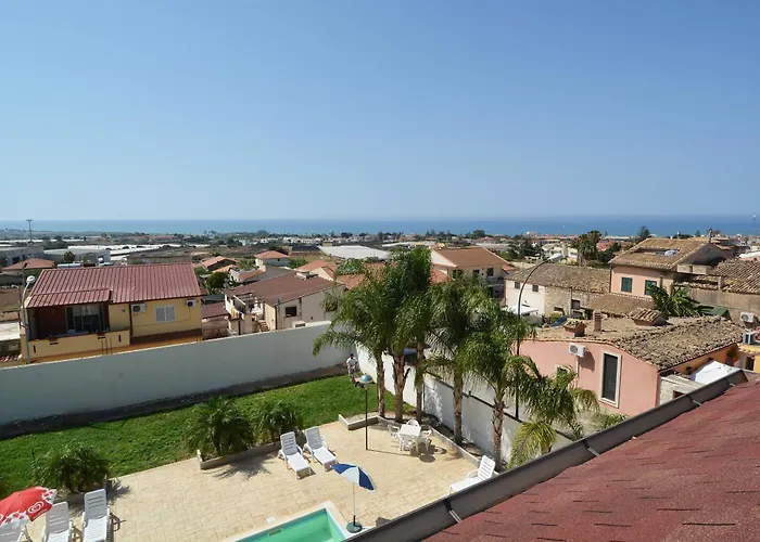 B&B La Castellana Marina di Ragusa