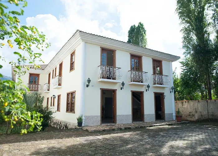 Pousada Solar Imperial Tiradentes