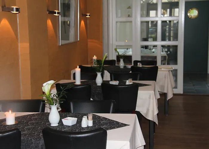 Hotel Jens Baggesen
