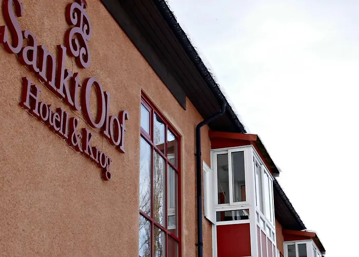 Sankt Olof Hotell & Krog
