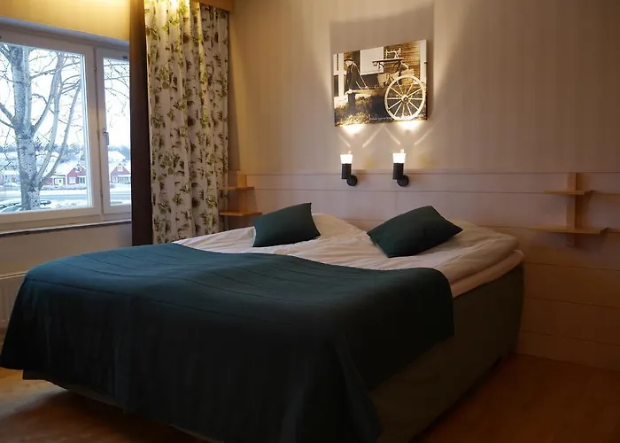 Sankt Olof Hotell & Krog