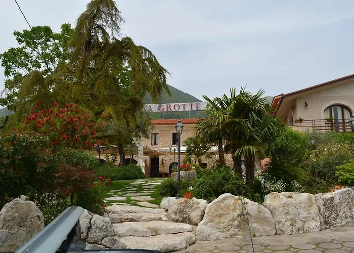 Hotel La Grotte