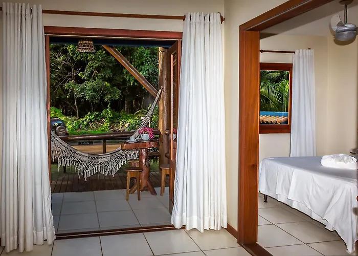 Arpoador Flat Aparthotel Itacaré