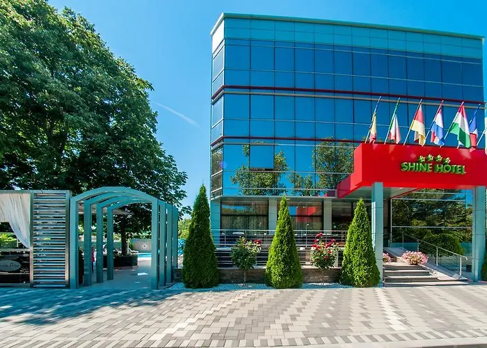 Hotel Boutique Shine