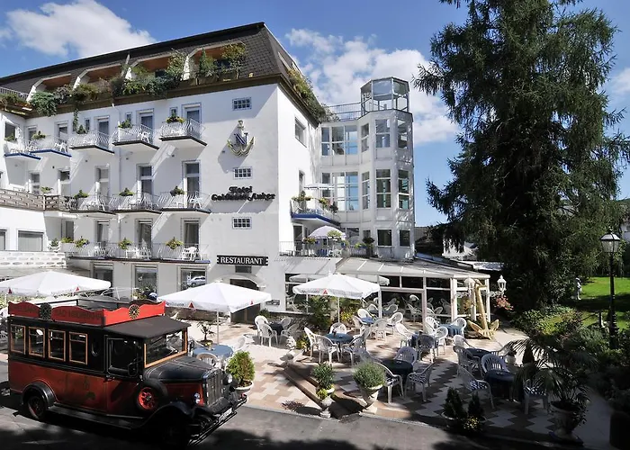 Ringhotel Giffels Goldener Anker Bad Neuenahr-Ahrweiler