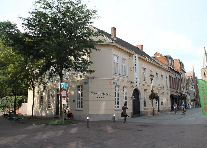 Hotel Ter Driezen