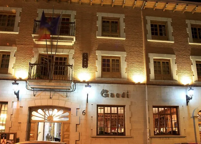 Hotel Gaudi
