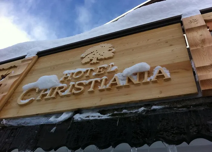Hotel Le Christiania