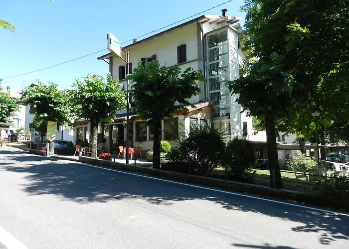 Albergo Ristorante Villa Svizzera Vidiciatico