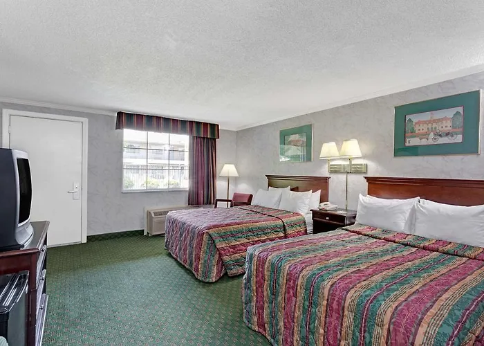 Days Inn Williamsburg Colonial Area