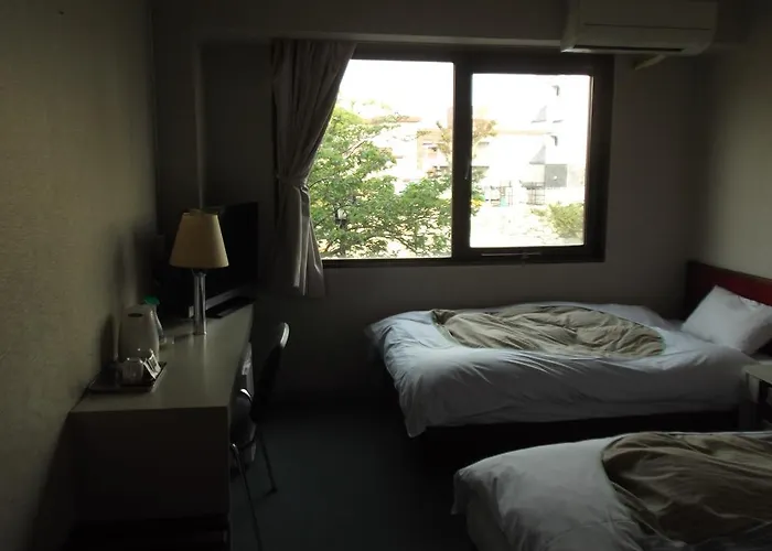 Jyonai Hotel