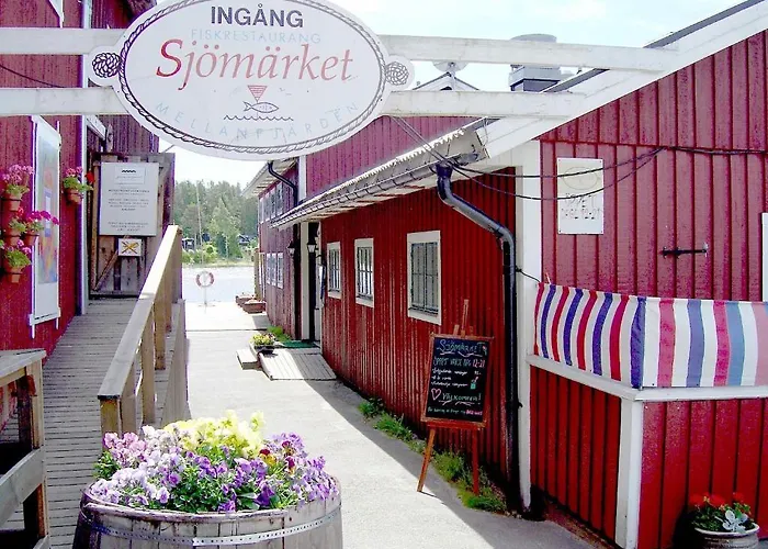 Hotell Mellanfjaerden