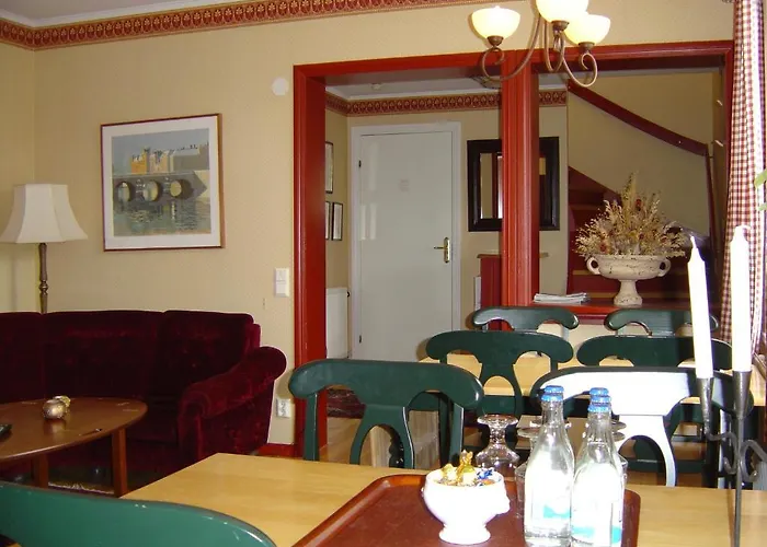 Hotell Mellanfjaerden