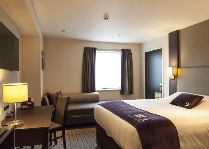 Premier Inn Basildon East Mayne