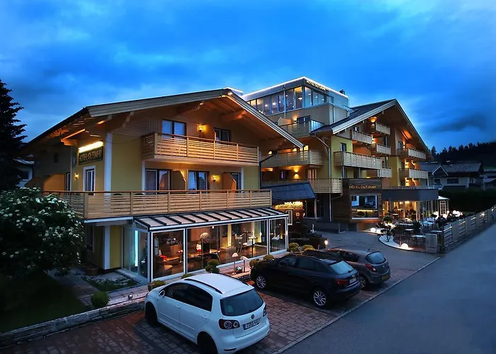 Aktiv- Und Wellnesshotel Gutjahr