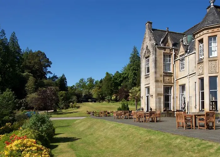 Stonefield Castle Hotel 'A Bespoke Hotel'