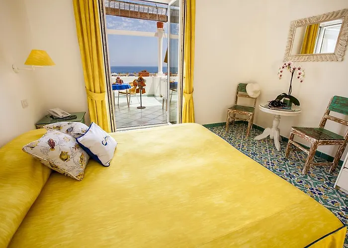 Hotel La Sirenella