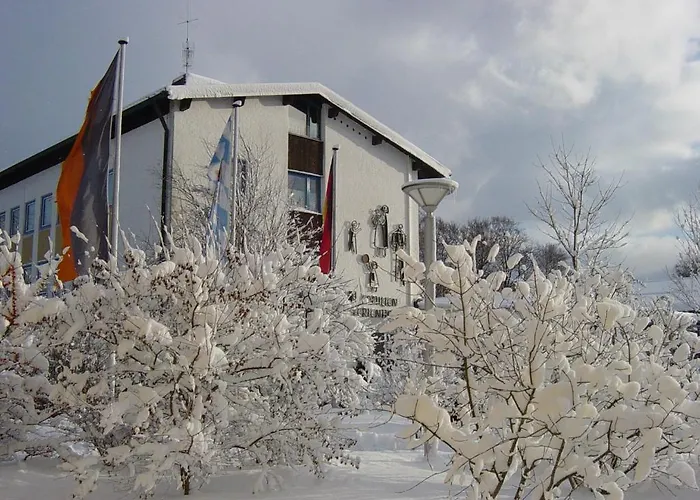 Haus Chiemgau - Kolping-Familienhotel