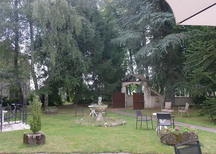 Hostellerie Saint Clément Vic-sur-Cère