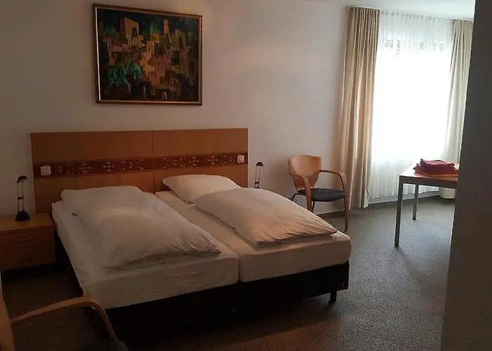 Hotel M Jacobs Gmbh
