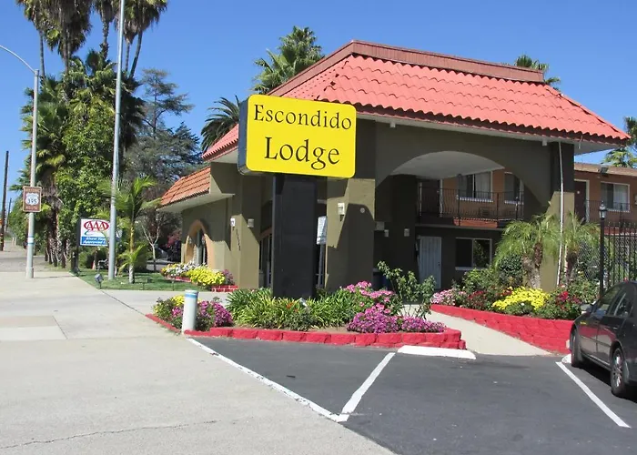 Escondido Lodge