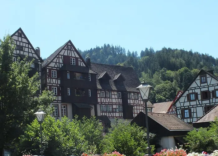 Hotel-Gasthof Zum Weyssen Rössle