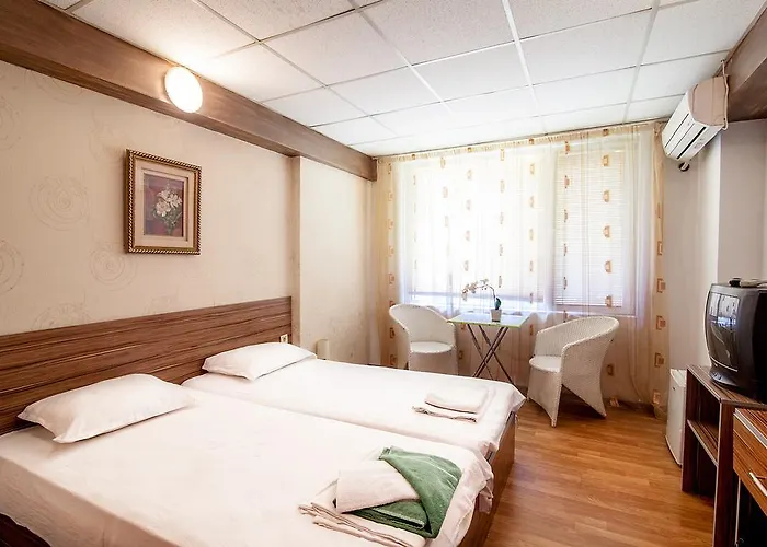 Hotel Zara Rooms