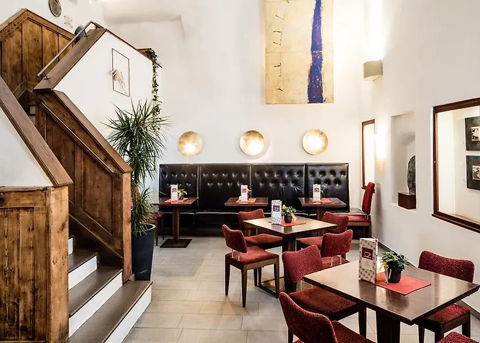Hotel Restaurant Lilie