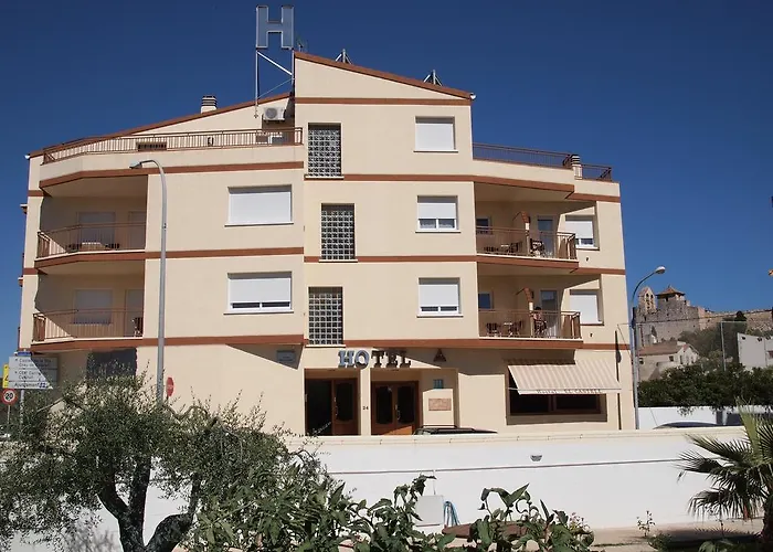 Hostal El Castell Calafell
