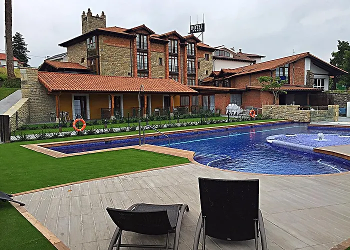 Hotel Marfrei Hinojedo
