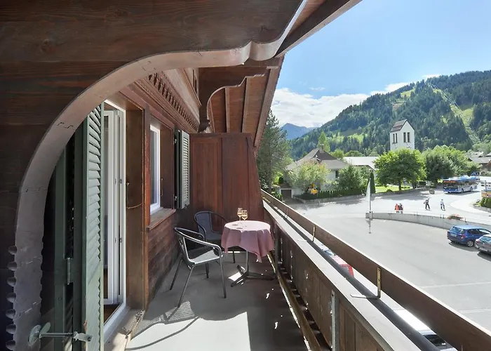 Hotel-Restaurant zum Gade