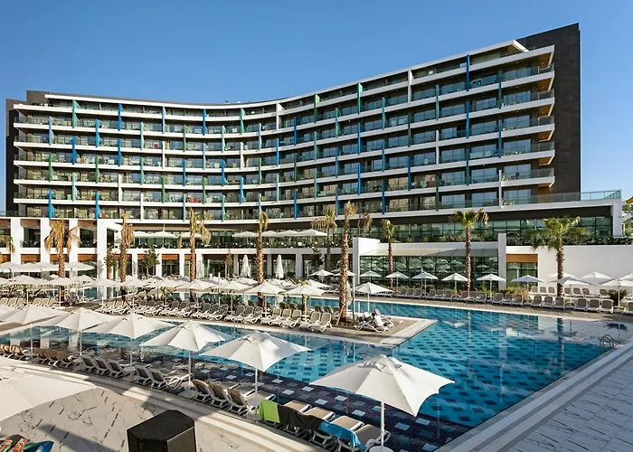 Wind Of Lara Hotel & Spa Antalya