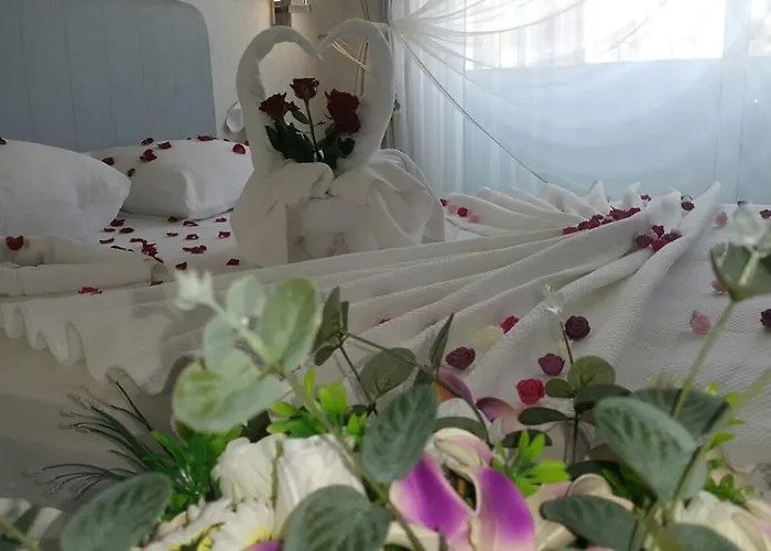 White Line Boutique Hotel