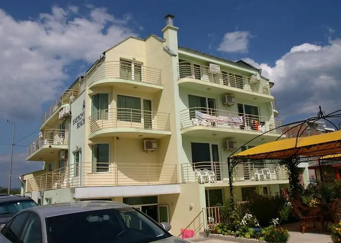 Harmony Beach Family Hotel